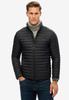 Зимняя куртка Superdry Jacke 'Fuji' schwarz