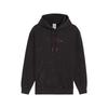 Windproof Warm Loose Casual Hoodie Men Hoodies Black 62742701