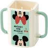 Skater Korea Mickey & Minnie Foldable Pack Drink Holder, Mixed Colors, 1 Piece