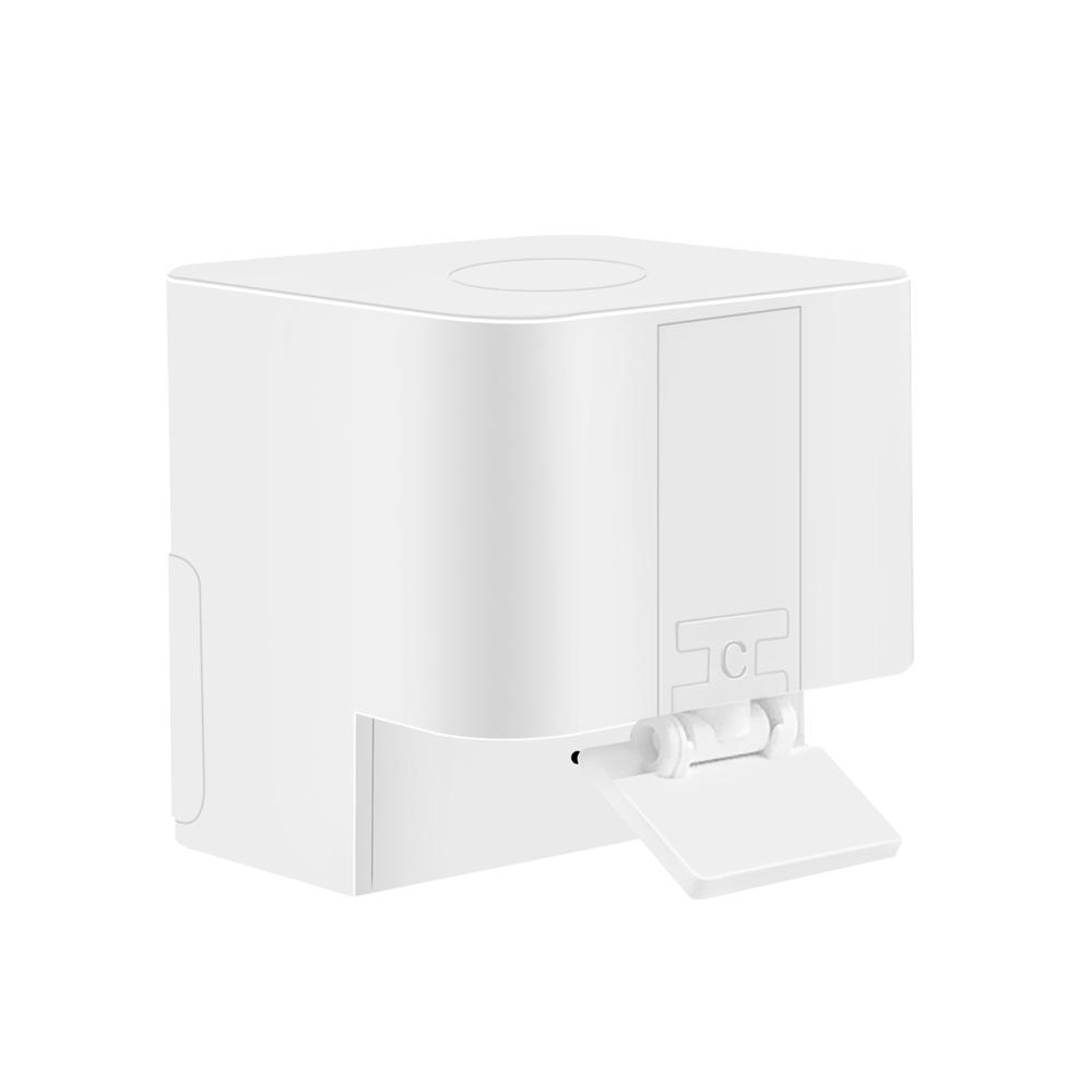 Tuya BT Fingerbot Интеллектуальный палец-робот Беспроводная кнопка переключения Толкатель Бот Работает с голосовым приложением