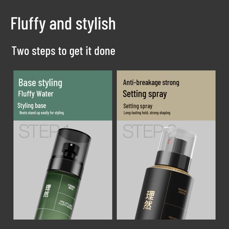 Liran Hair Volumizing Spray