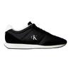 Calvin Klein Mens Retro Suede Trainers