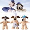 Милый розовый кролик с бантом, украшение для автомобиля, плюшевый подвесной кулон для девочек