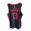 Nike X NBA Houston Rockets 13 Sleeveless Letter Pullover Comfortable Basketball Jersey Men Jersey CN9918-010