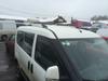 Рейлинги Хром Maxi, пластиковые ножки для Fiat Doblo II 2010-2022 гг