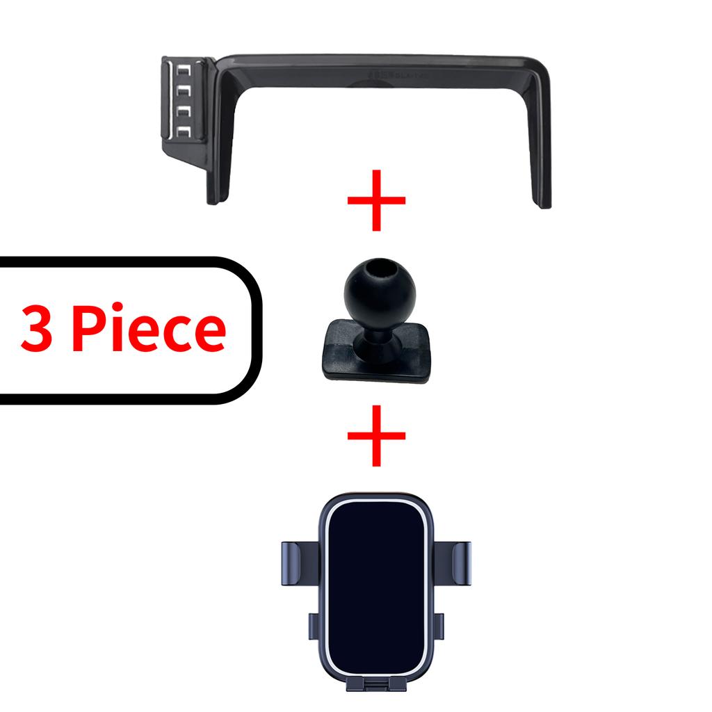 for Mercedes-Benz B-Class 2012-2018 W246 Phone Holder Screen Fixed Navigation Bracket Base Wireless Charging Accessories