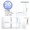 Acrylic Stand Storage Acstar Promotion Hobby Storage Can Store Up To 20 Items [I.Kimport] Holder, Exclusive, Goods, Case, Portable,