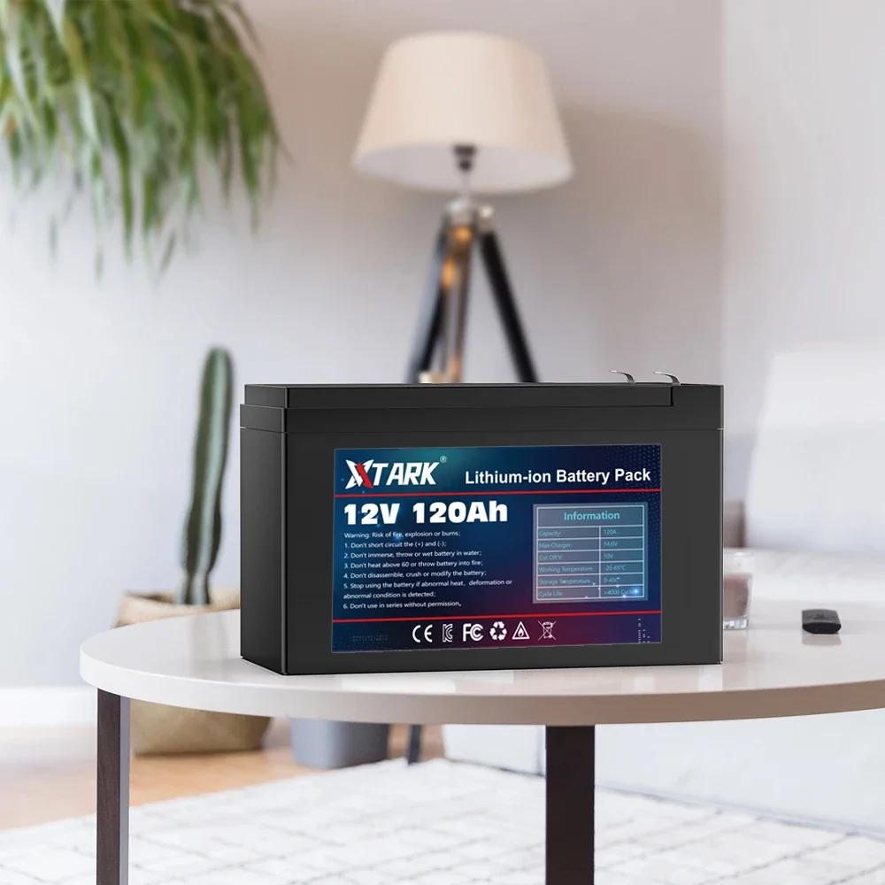 12 В аккумулятор 35 Ач 18650 литиевый аккумулятор 35 А опрыскиватель встроенный высокоточный BMS аккумулятор для электромобиля зарядное устройство 12,6 В 3 А