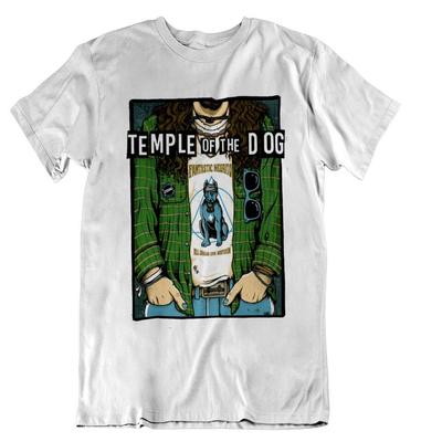 New Collection Temple of the Dog Poster Tour Full Size S To 5XL T-shirt