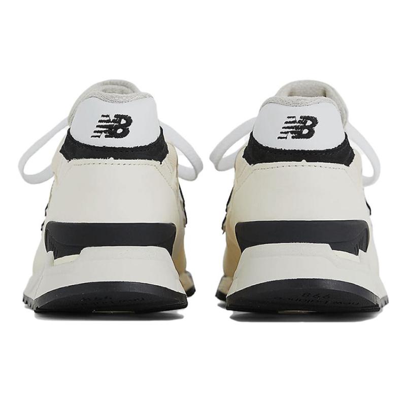 New Balance Кроссовки Teddy Santis X 998 Сделано в США 'Белый/Черный' U998TI