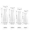 for Cold Drink Drinkware Transparent With Lid Water  Carafe Water Bottle Lemonade Jar Juice Pitcher