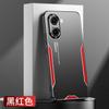 Case For POCO X7 Pro Redmi Turbo4 Luxury Metal Ultra Thin Matte Camera Protection Cover For POCO X7 Pro Shockproof Bumper Funda