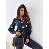 Spot Polka Dot Long Sleeve Shirt