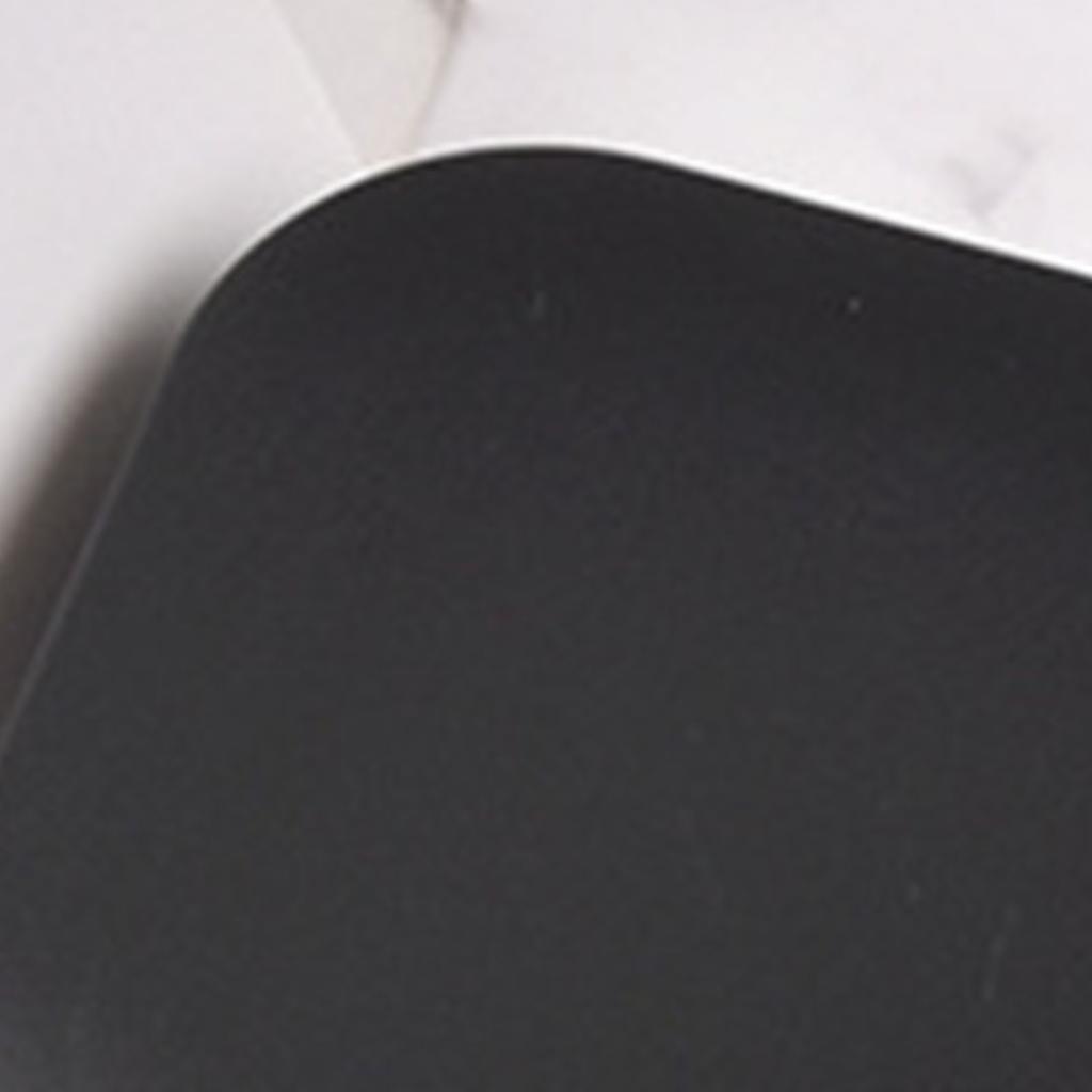 Contact Lens Box Plastic Leakage Proof Dustproof Portable Square Contact Lens Case Black