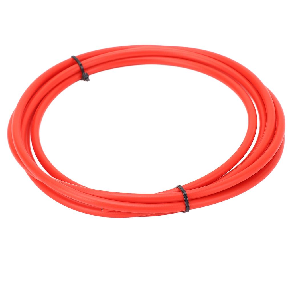Комплект тормозного шланга и соединительных вставок для велосипеда, термостойкий комплект гидравлического шланга дискового тормоза для