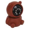 1080P WiFi Smart Camera Night Vision Motion Detection Two Way Audio  Cute Shape Rotatable for Home