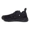 Reebok Furylite Stone Синтетическая кожа Модные Удобные Спортивные Амортизирующие Прочные Низкие Повседневные Кроссовки Женские кроссовки Черные AR2659