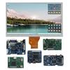 9-inch Portable Monitor 800*480 Lcd Display Screen Driver Control Board HDMI Compatible banana/orange/Raspberry Pi Computer Universal Display Module