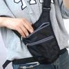 Скрытые невидимые дорожные поясные сумки большой емкости Скрытые поясные сумки для бега
