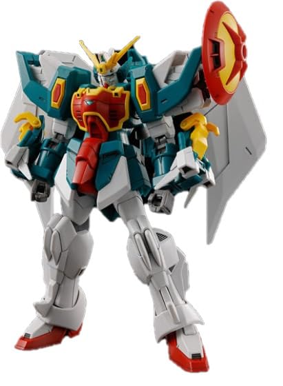 HG Альтрон Гандам 1/144