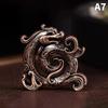10TYPE Vintage Incense Burner Lucky Incense Holder Metal Incense Stick Burner Aromatherapy Ornament Tabletop Home Decor 7