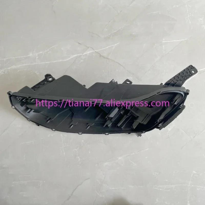 Для HONDA CRV 2023 2024 Замена Основания Фары Черный Задний Корпус Фары Корпус Фары