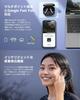 2024 Gold EarFun Air Pro 4 Wireless Earphones Bluetooth Adaptive Hybrid Chip Compatible with aptX with with Snapdragon with Hours of Continuous
