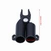 10PCS Lightweight Plant Stake Connector 11mm/16mm Plant Support Connector  Vegetable Garden