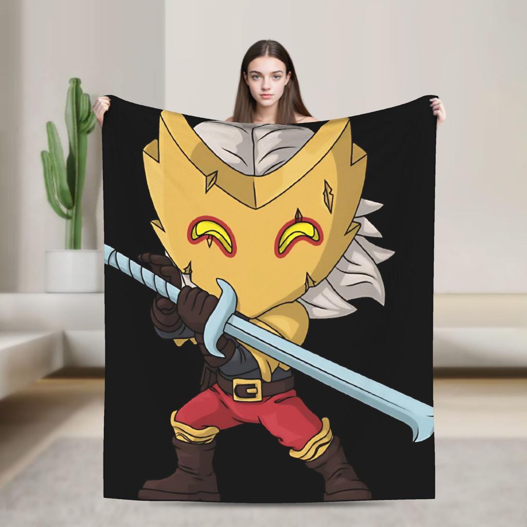 Slay the Spire 2 Games Flannel Blanket Autumn Soft Durable Throw Blanket for Boy Girl Living Room Bedspread Sofa Bed Cover