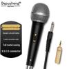 Проводной динамический микрофон Depusheng C1