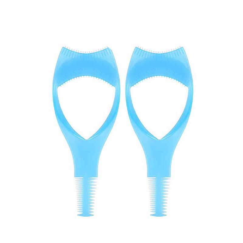 1/2/3 шт. 3 в 1 инструменты для ресниц тушь для ресниц щит аппликатор защитная карта руководство для ресниц для красоты косметический инструмент для макияжа