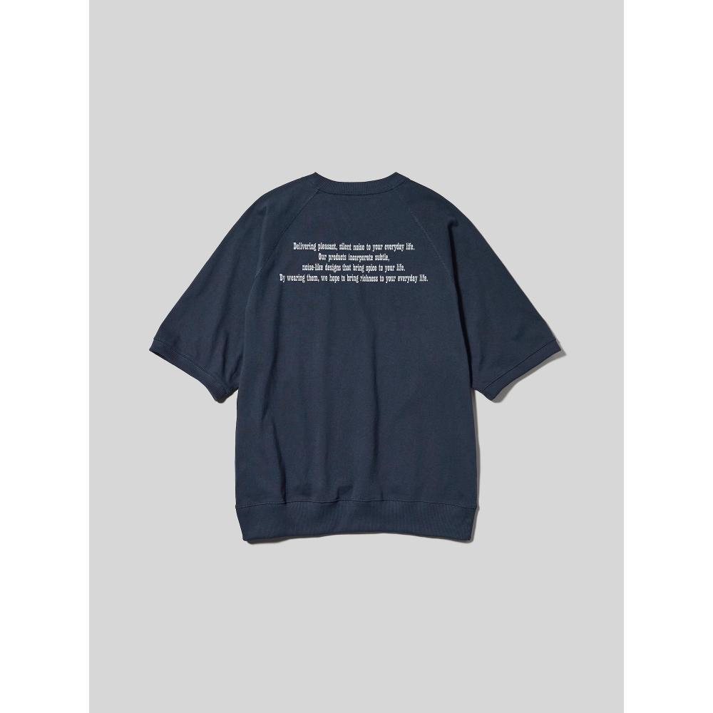 GU by Uniqlo Футболка с принтом «5 минут» с рукавом «Undercover»