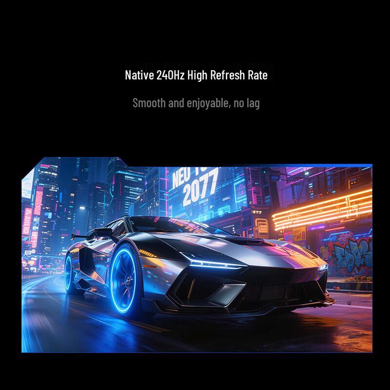 Игровой монитор Xiaomi Redmi G27Q 27 дюймов, 2K, 240 Гц