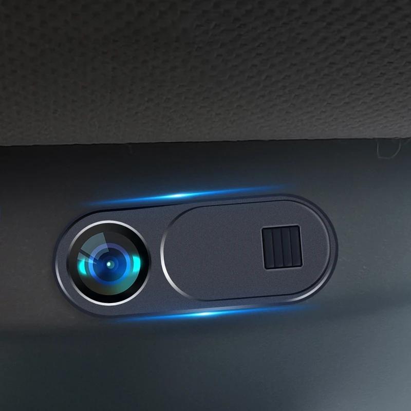 Phone Lenses Privacy Sticker Car Camera Cover Privacy Protector Camera Physical Privacy Protective Stickers For iPad Pc Macbook