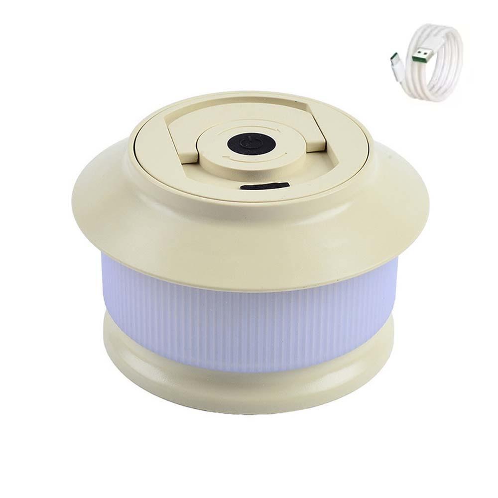 Recyclable Light String Camping Lantern Waterproof Retro Tent Lamp Camp Supplies