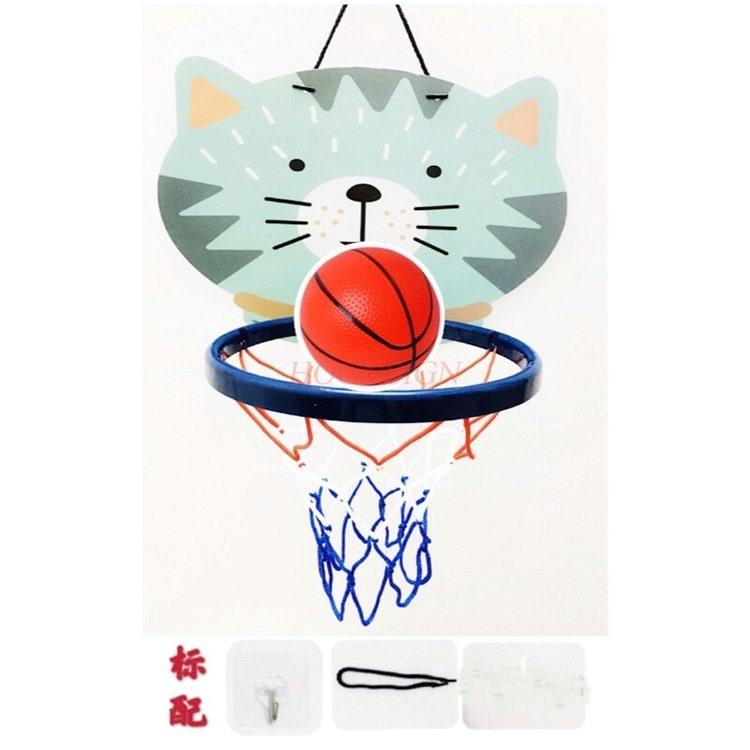 Overhead Basketball Overhead Shooting Hanging Indoor Basketball Frame Children'S Shooting Toys