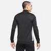 Nike Легкий тренировочный костюм Academy 23, куртка и брюки DR1681 x Черный спортивный костюм Dri-FIT, Комплект, Верх US-L (180-189 см), Брюки US-XL (Талия 96-109 см),