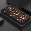 Мини Чехол для телефона с узором тыквы для iPhone 17 16e 15 16 Pro Max 14 16 Plus для iPhone Air 13 12 Pro Max 11 Мягкий силиконовый чехол