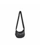 Сумка-хобо Lesportsac Black Shine Mini Crossbody [2047.M135]