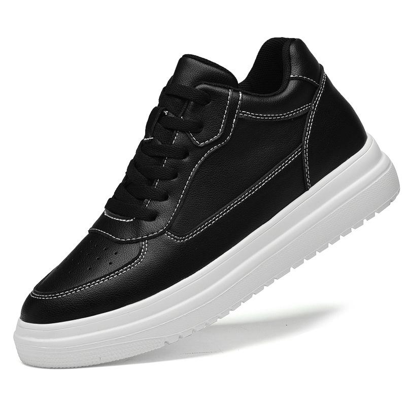 Inner height increase men's shoes 10cm dad casual shoes men's breathable mesh shoes height increase 8cm sports shoes men's 6