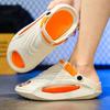 Нескользящая мужская обувь Платформа Пляжная Элегантная 2025 Шлепанцы Веселые ПВХ Летняя Распродажа ЭВА Дешевая Обувь Ликвидация Y2k Мужской Шлепанец