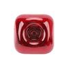 3 Pack Wireless RF 433MHz Fire Alarm Panel Manual Fire Alarm Bell Wireless Sound Light Alarm Security System Smart Alert Remote