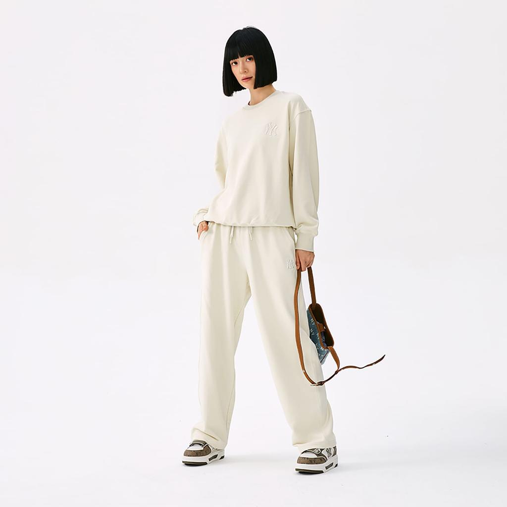 MLB Свитшот MONOGRAM FW25 Унисекс 3AMTM0654-50CRD