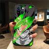 TR8 Dragon Ball BROLY New High-End Shell Phone Case for Xiaomi Poco M4 M5 M6 M7 X3 X6 X7 F8 Ultra Pro GT NFC