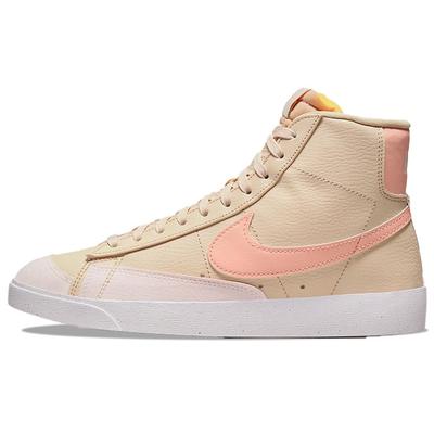 (WMNS) Blazer Mid '77 "Песочный Дрифт Мягкий Розовый" Женские FB0780-100
