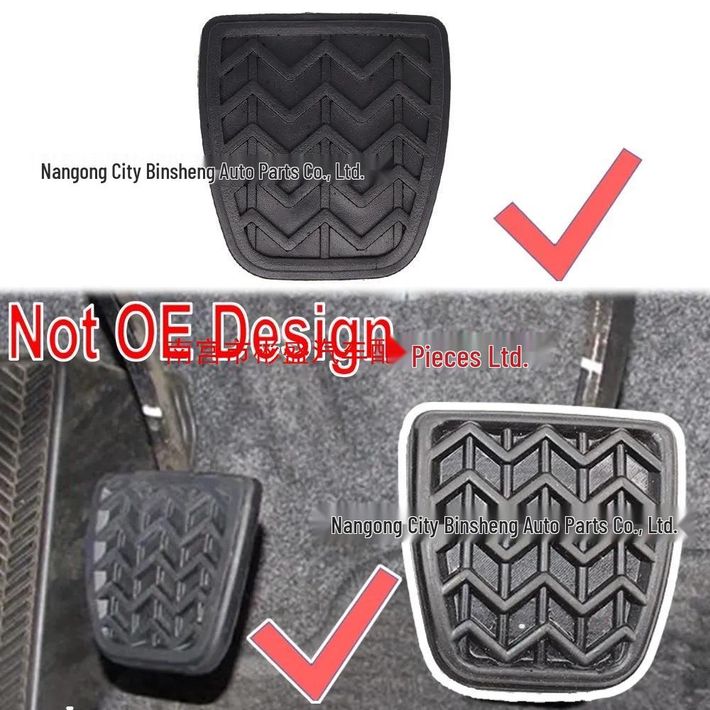 Toyota Platz XP10 Vitz Brake Pedal Pad