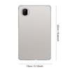 Transparent Protective Cover Shockproof Back Cover New Protective Shell for HONOR Pad X7 8.7“ 2025