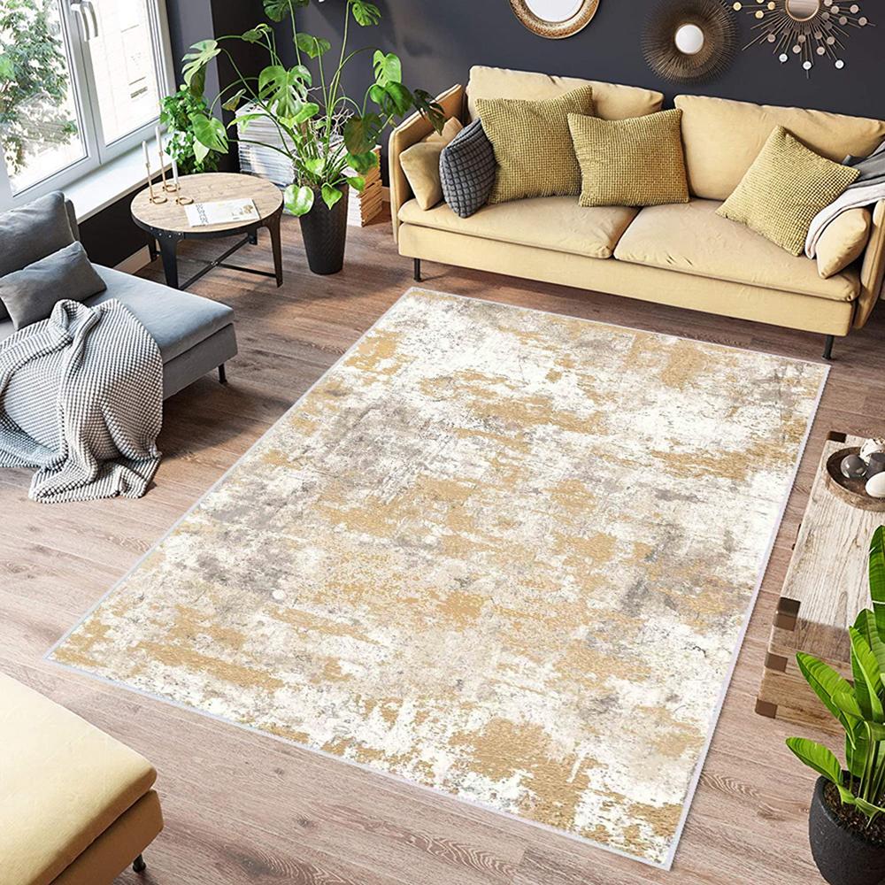 Rovigo Home Washable Printed Carpet RVGHOME0546