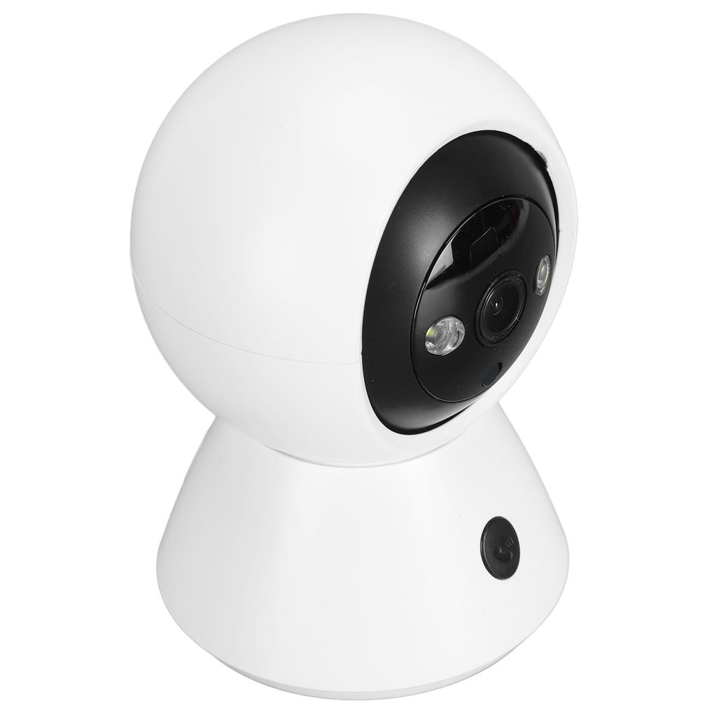 Внутренняя камера видеонаблюдения 1080p HD 5 ГГц 2,4 ГГц 360 градусов Pan Tilt WiFi камера Обнаружение движения 2-сторонняя o