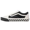 OG Old Skool LX Bumper Cars - Marshmallow Black Unisex Sneakers White VN0A4P3X4NO
